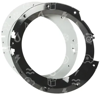 rám dveří vnitřní BOSCH / SIEMENS /48256